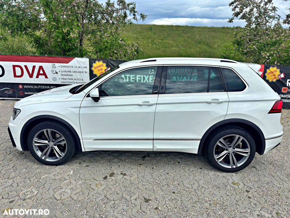 Volkswagen Tiguan 2.0 TDI 4Mot DSG Highline - 8