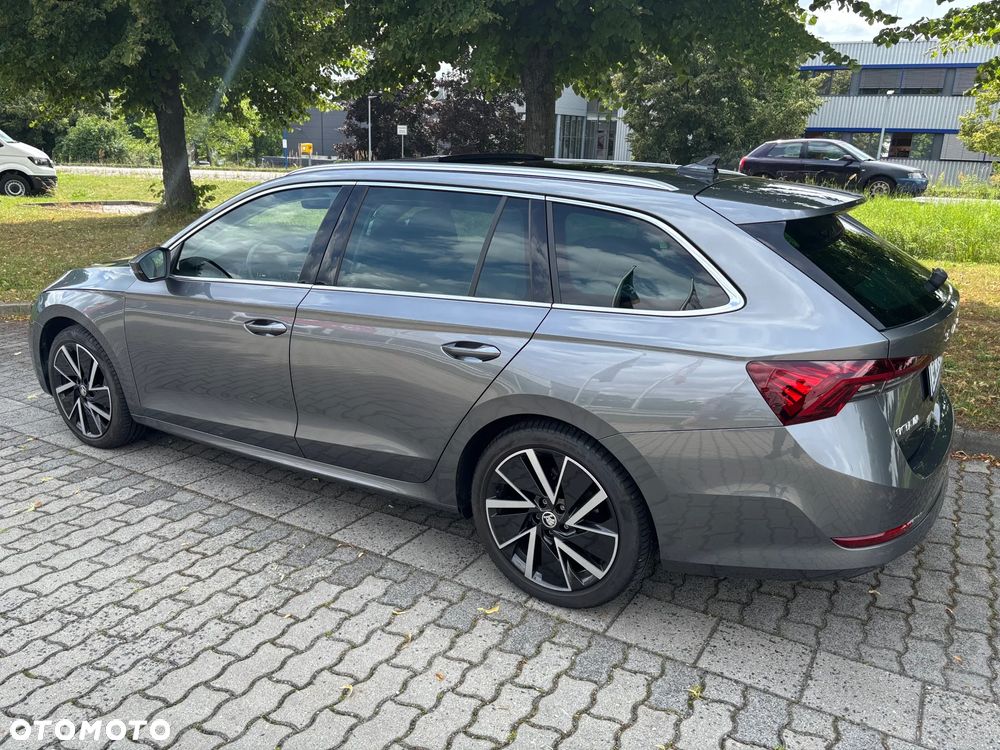 Skoda Octavia 2.0 TDI Style DSG - 9