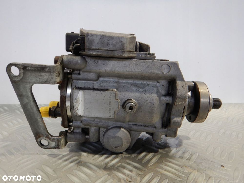 Pompa wtryskowa Opel Astra II G 1998-2009 2,0 DI 0281001740 ORYGINAŁ - 5