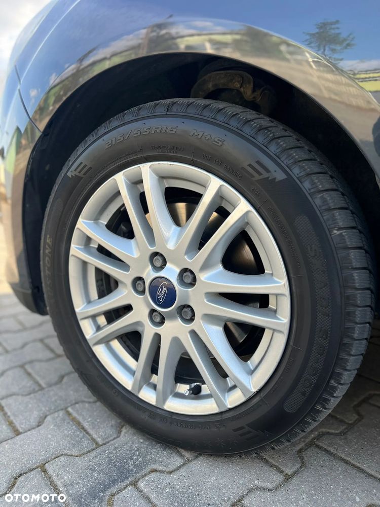 Ford Grand C-MAX 2.0 TDCi Titanium - 8