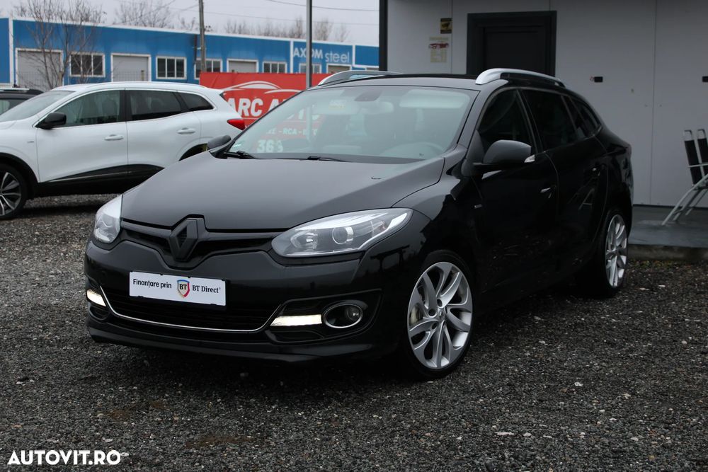 Renault Megane ENERGY dCi 130 BOSE EDITION - 3