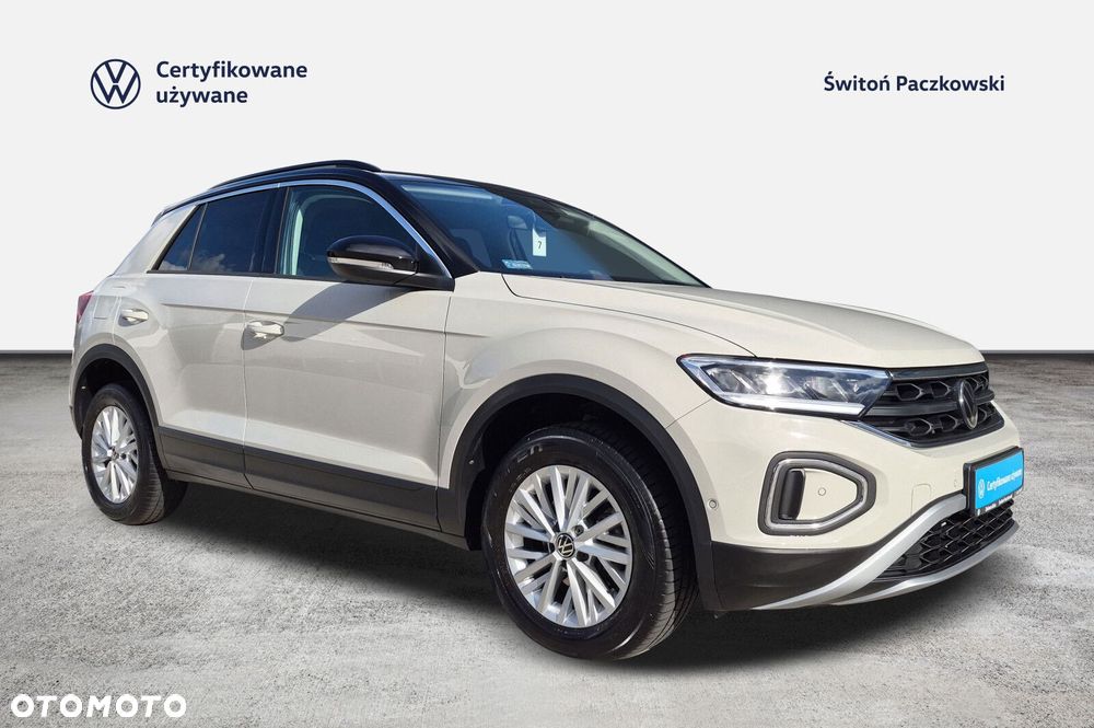 Volkswagen T-Roc 2022