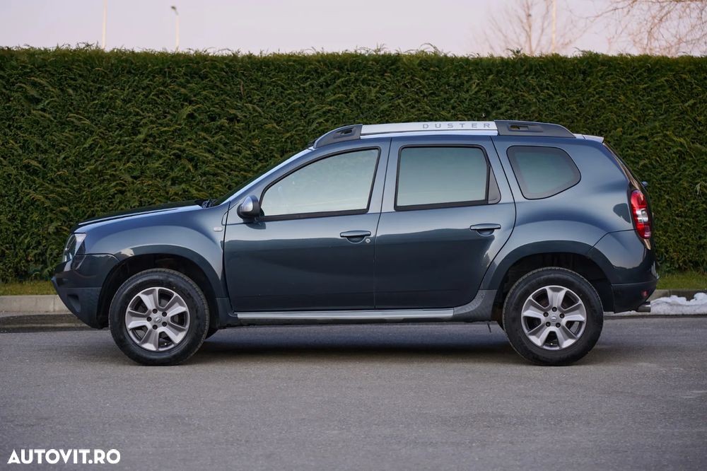 Dacia Duster 1.6 4x2 Prestige - 4