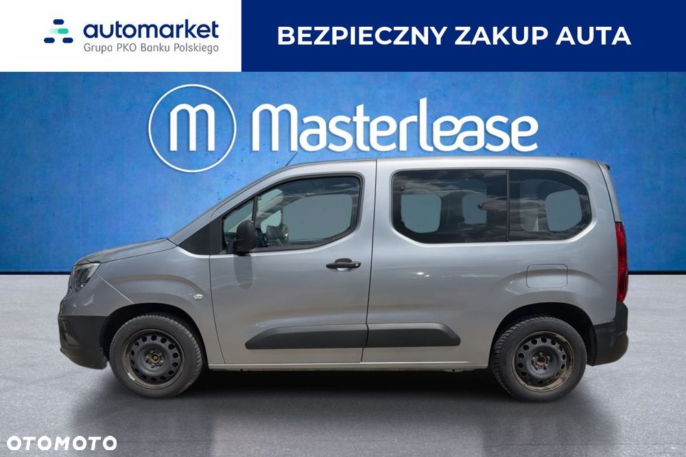Opel Combo 1.2 Turbo Edition S&S - 8