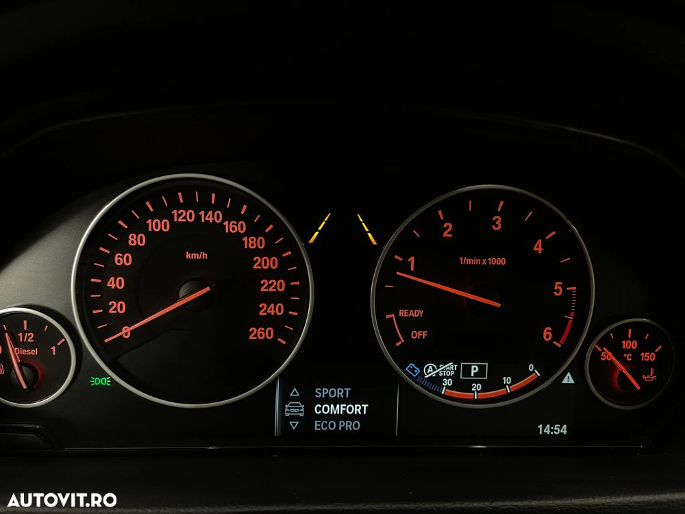 BMW Seria 3 320d Aut. Advantage - 27