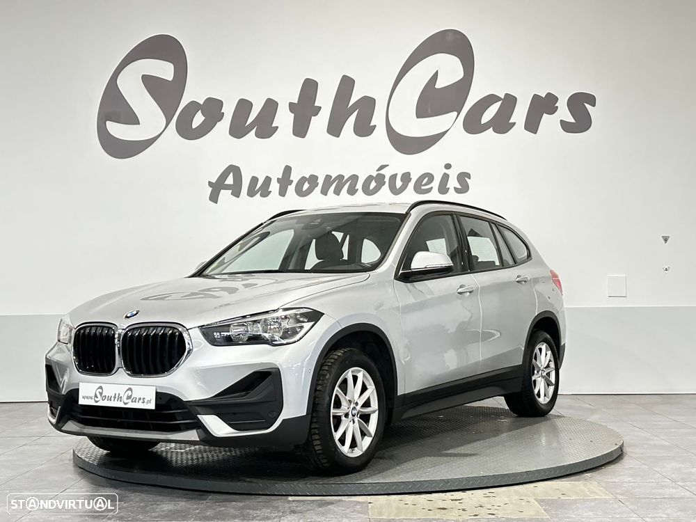 BMW X1 16 d sDrive Advantage Auto - 11