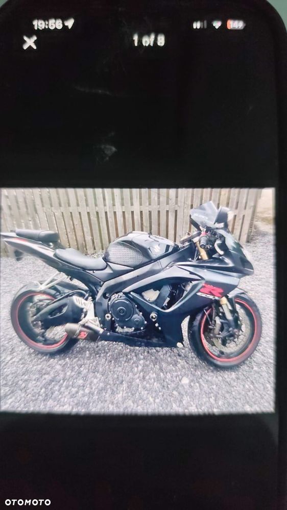 Suzuki GSX-R - 3