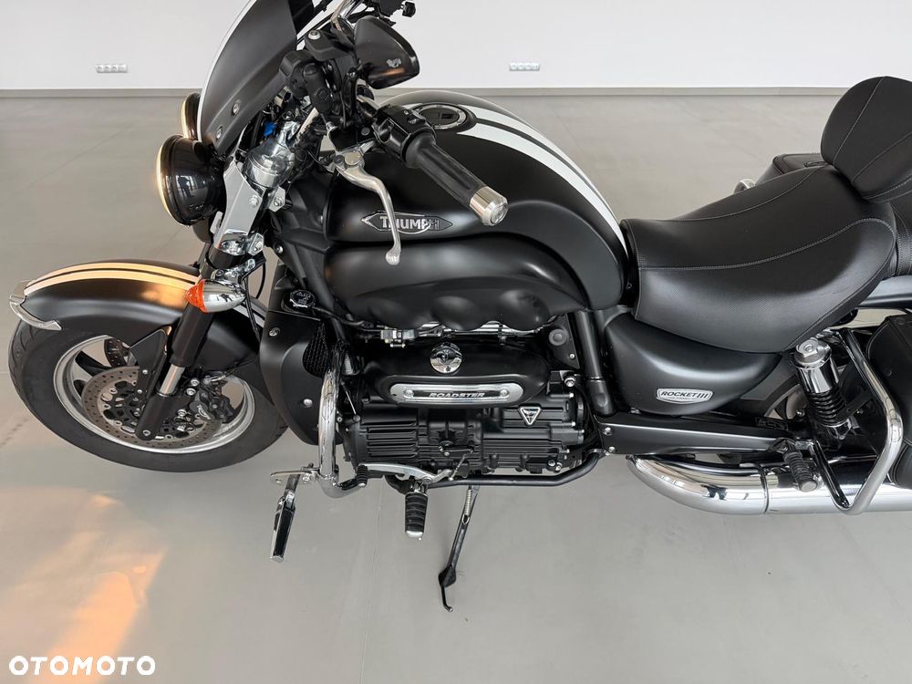 Triumph Rocket - 2