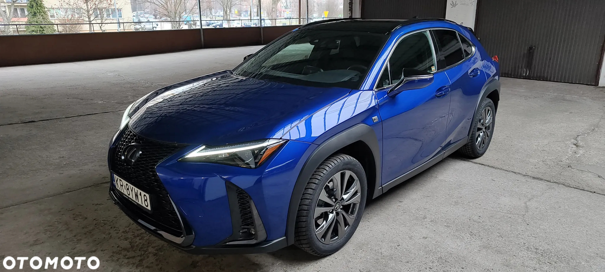Lexus UX - 8