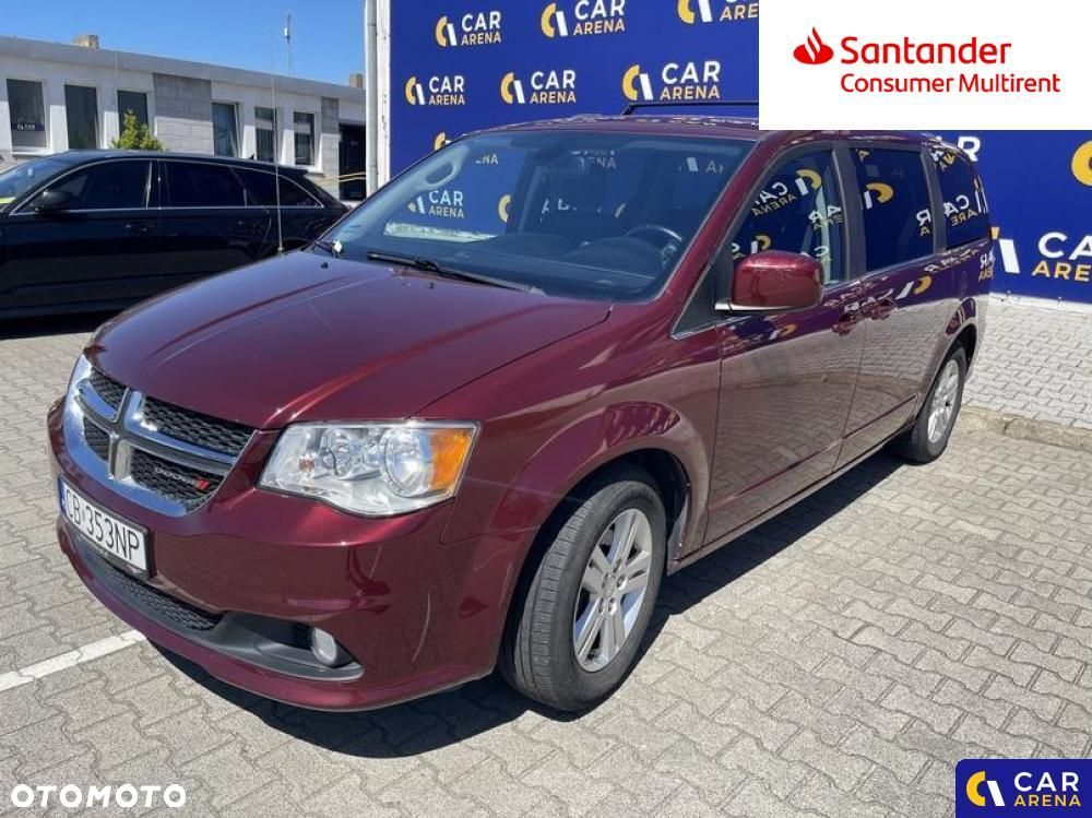 Dodge Grand Caravan - 3