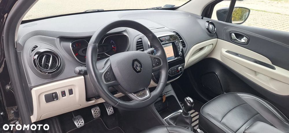 Renault Captur 1.2 Energy TCe Initiale Paris - 14
