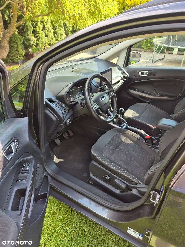 Ford EcoSport 1.0 EcoBoost TITANIUM - 26