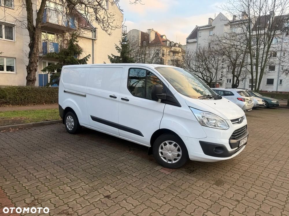 Ford Transit Custom - 5