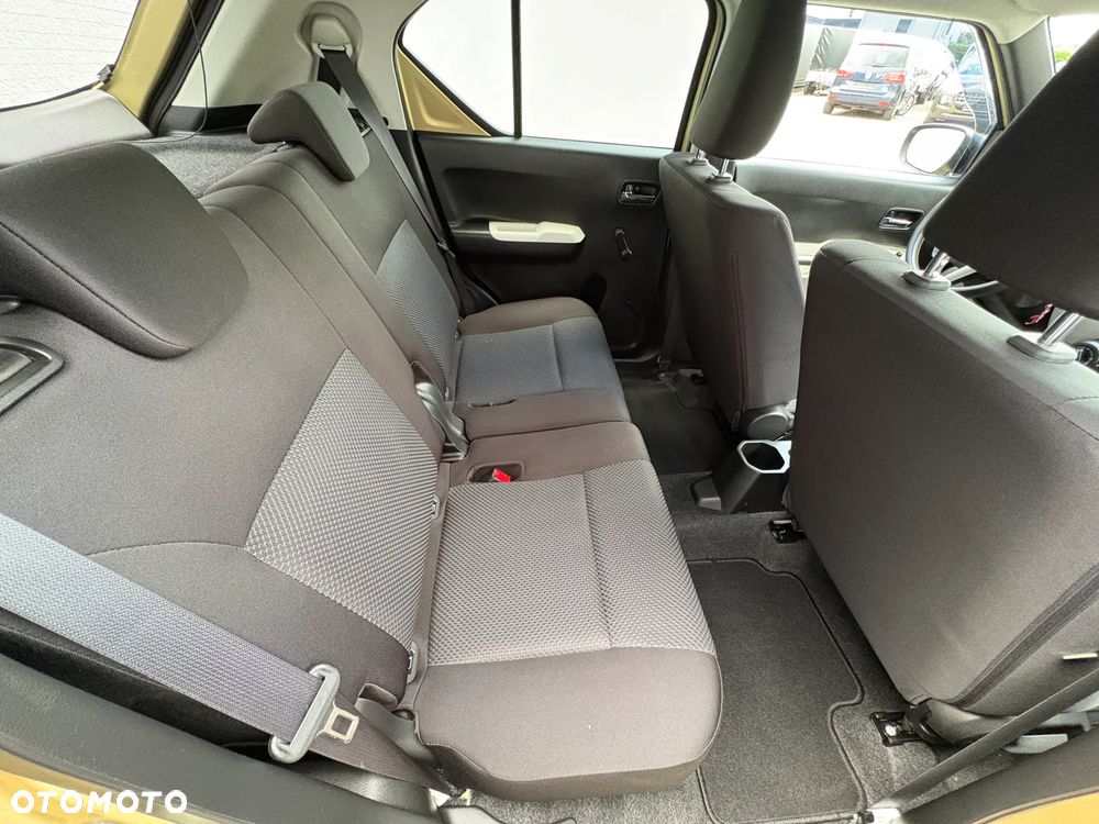 Suzuki Ignis Dualjet Allgrip Intro Edition+ - 10