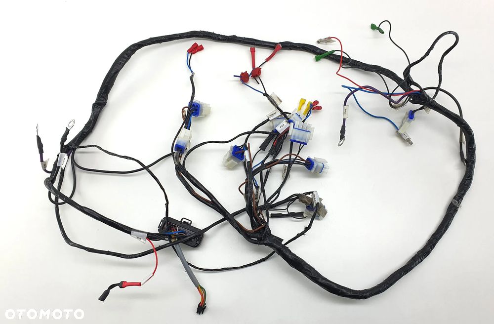 Wiazka Instalacja  Skuter Govecs Go - 1