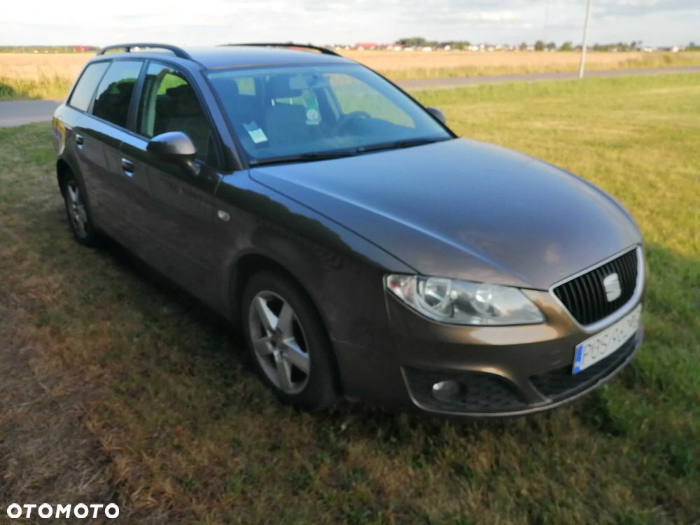 Seat Exeo ST 2.0 TDI DPF Style - 2