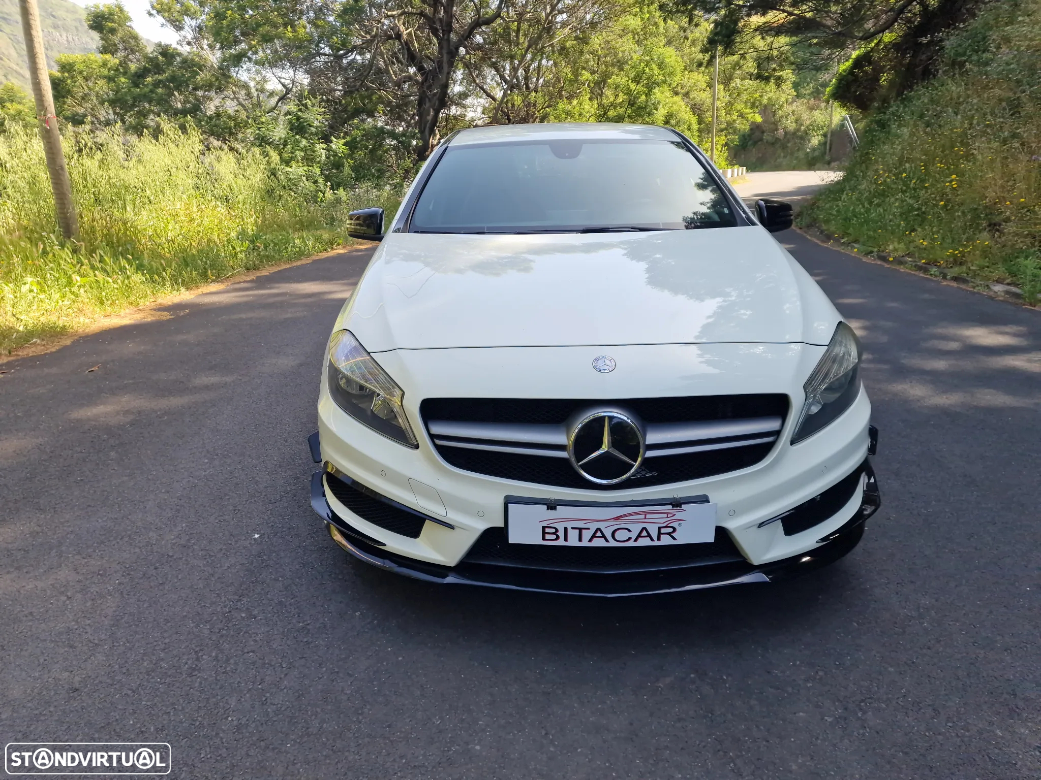 Mercedes-Benz A 180 CDi BE AMG Line - 6