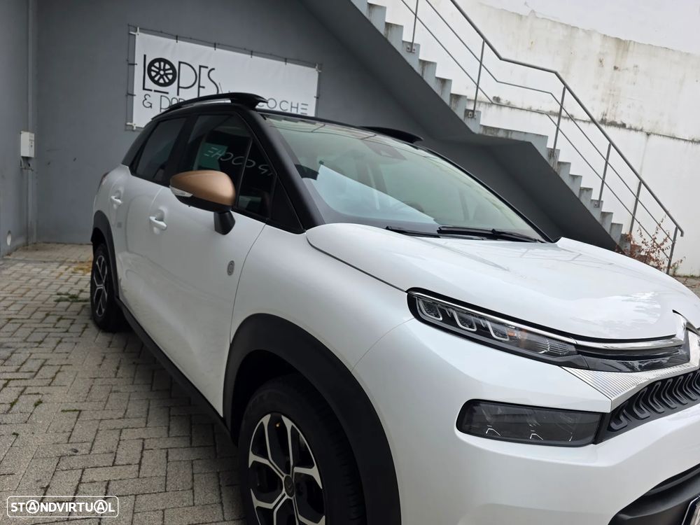 Citroën C3 Aircross 1.2 PureTech C-Series - 24