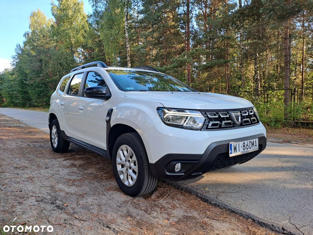 Dacia Duster 1.5 Blue dCi Expression 4WD - 15