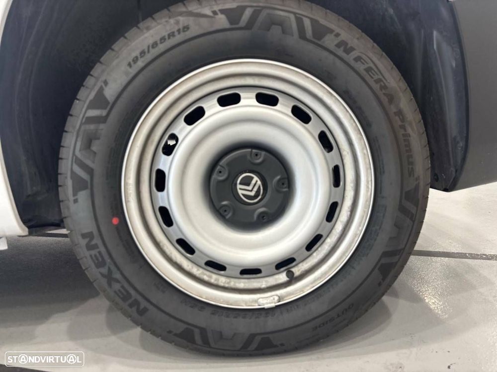 Citroën berlingo - 11