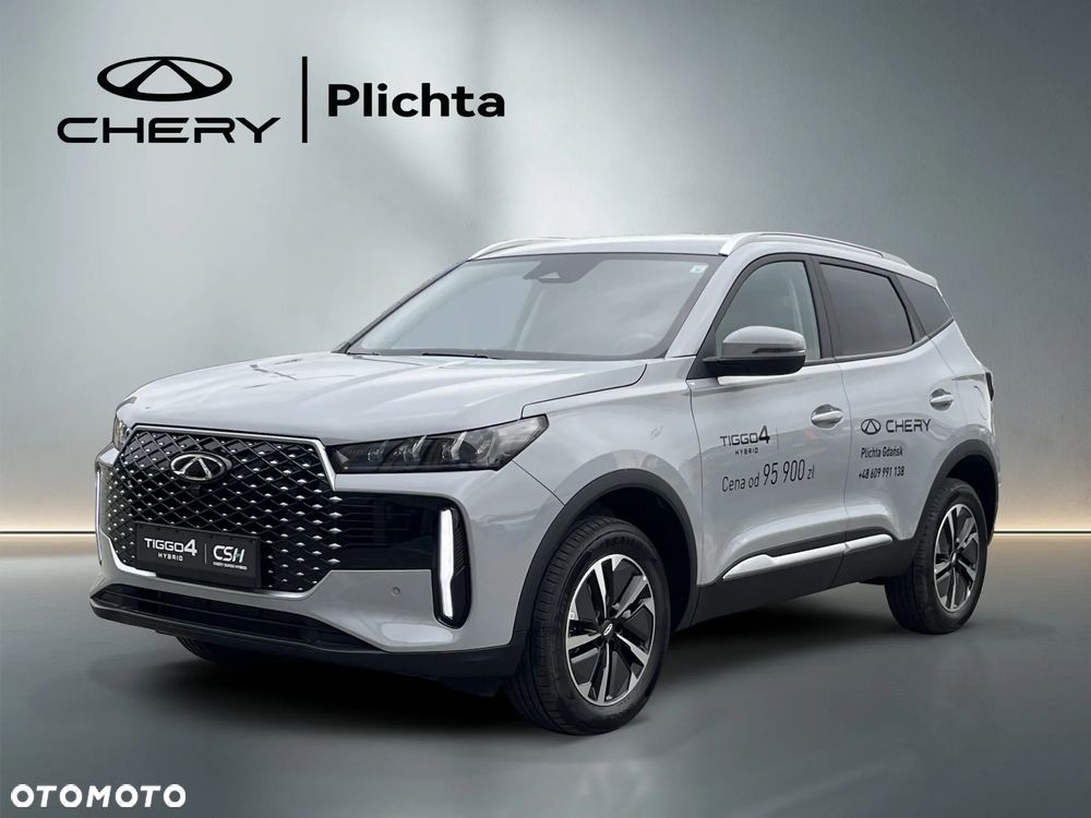 Chery Tiggo 4 1.5 GDI HEV Prestige DHT - 2