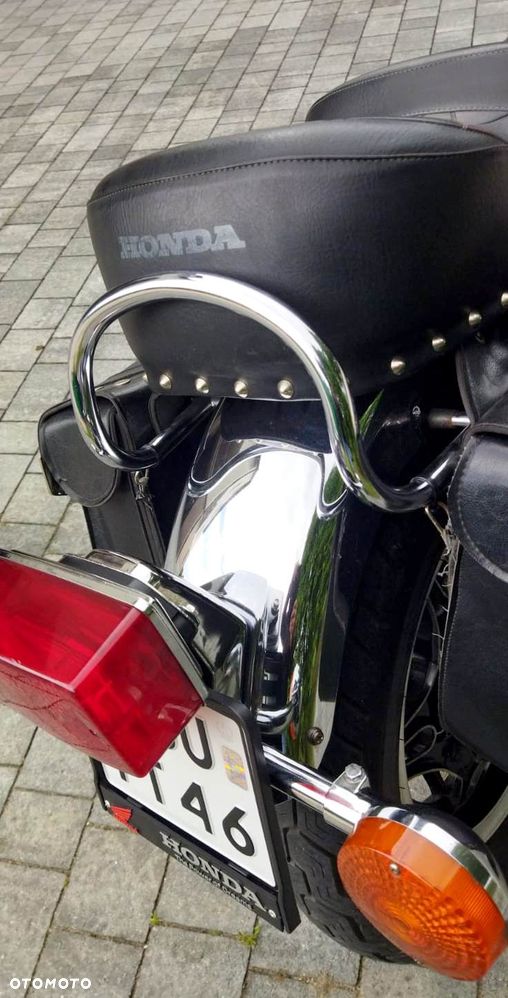 Honda CB - 8