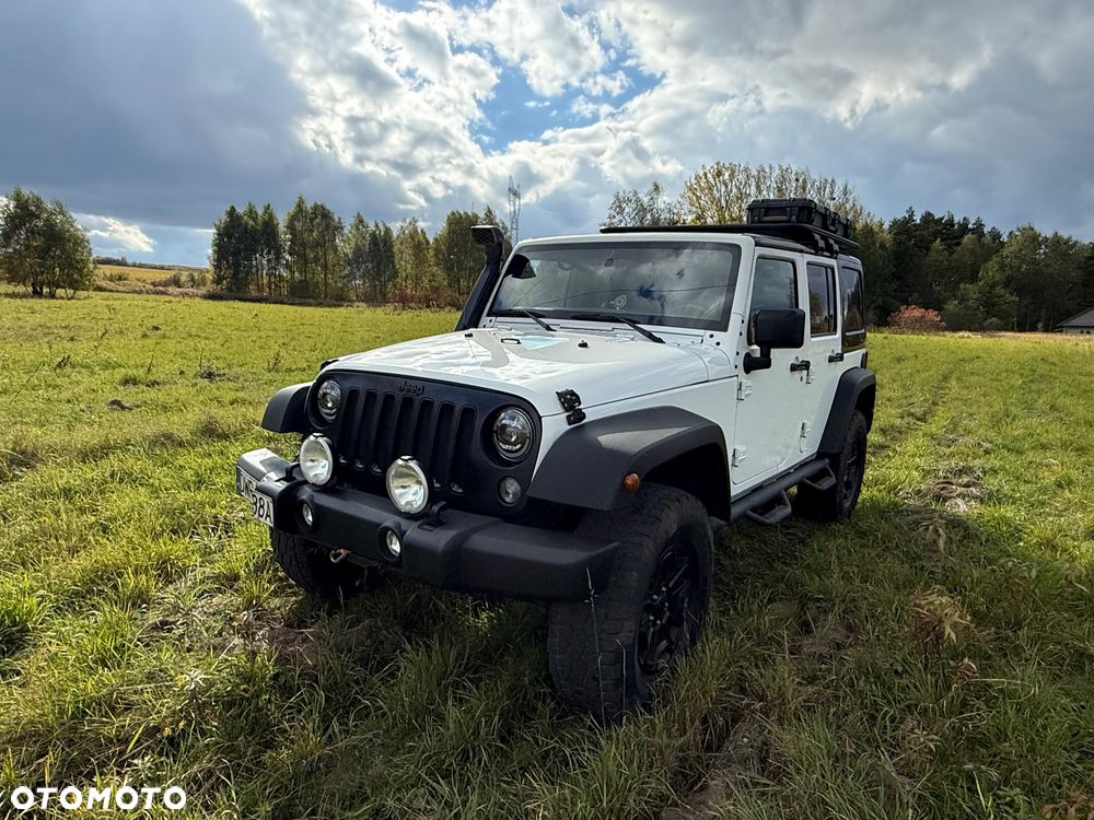 Jeep Wrangler - 27