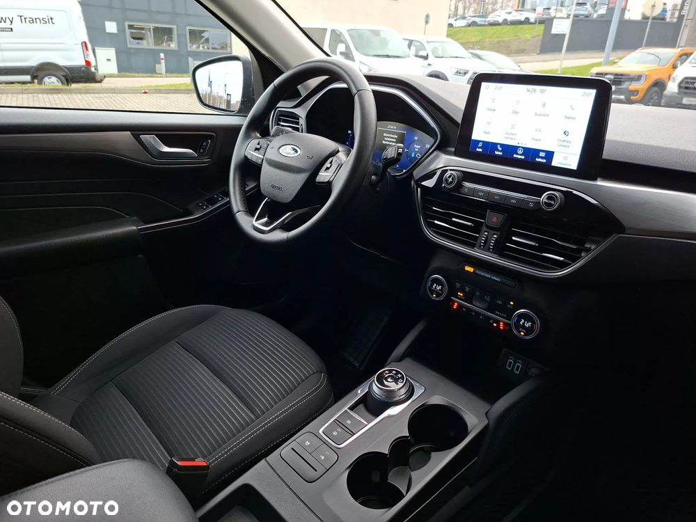 Ford Kuga 2.5 FHEV FWD Titanium - 38