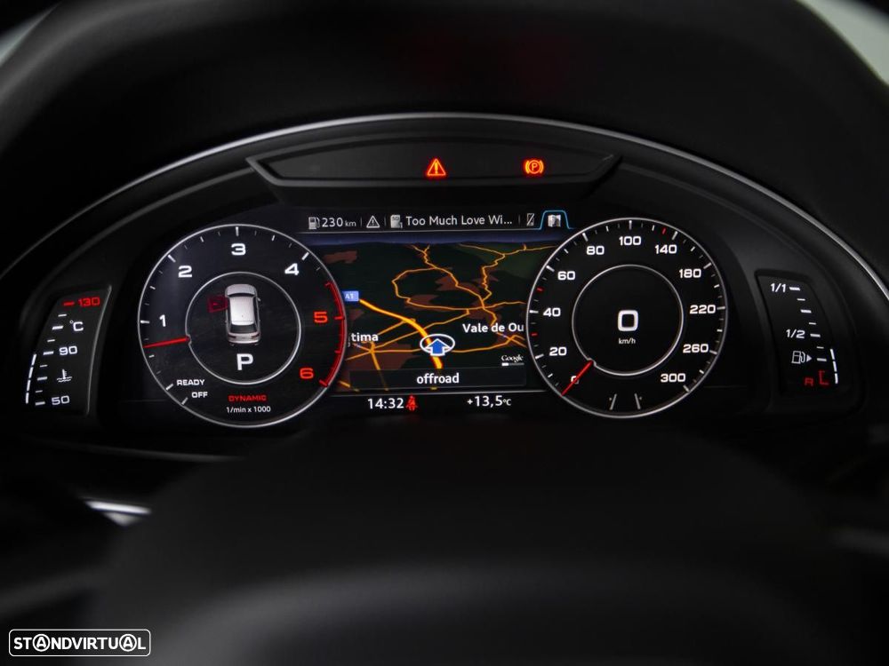 Audi Q7 3.0 TDI quattro S-line Tiptronic 7L - 19