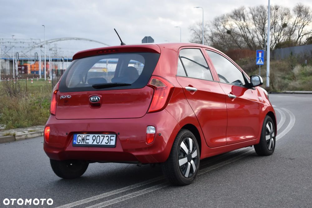 Kia Picanto 1.2 L - 5