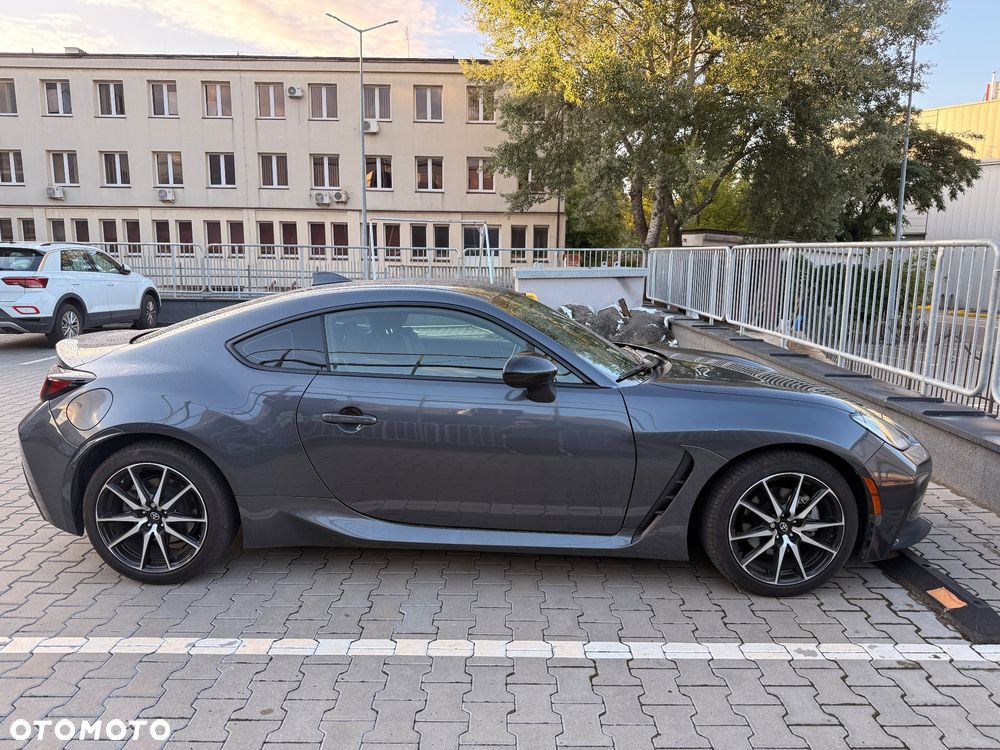 Toyota GR86 2.4 Dynamic - 4