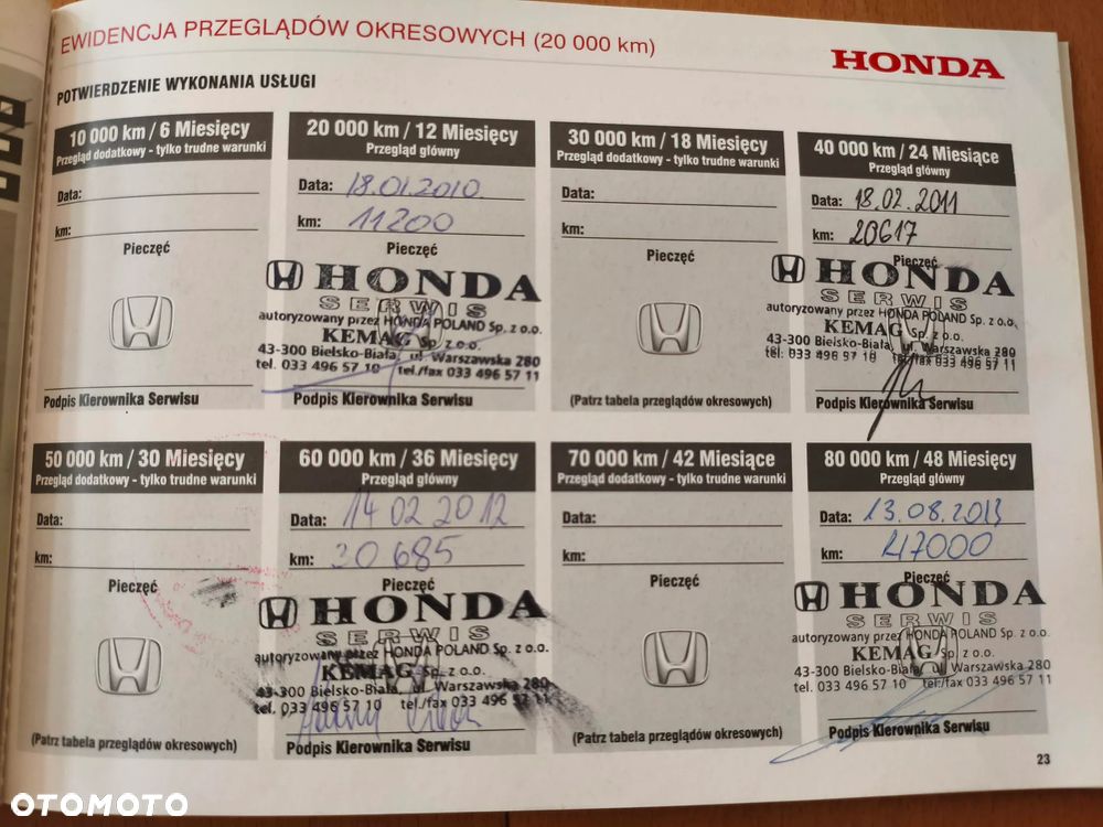 Honda Civic 1.8 Comfort - 23