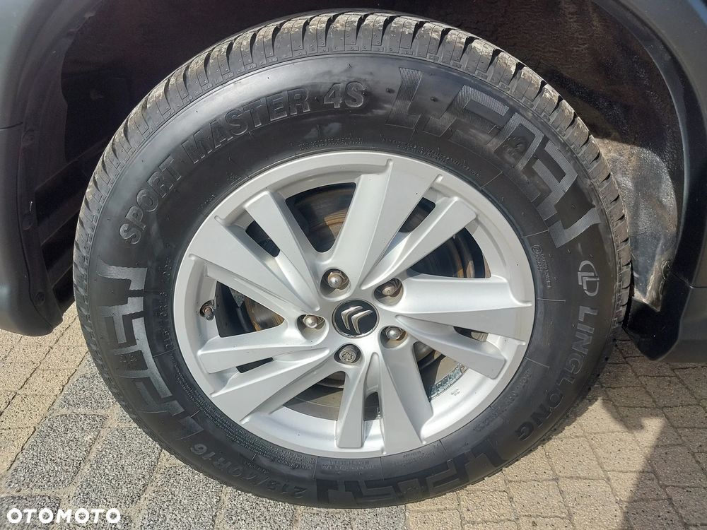 Citroën C4 Aircross - 28