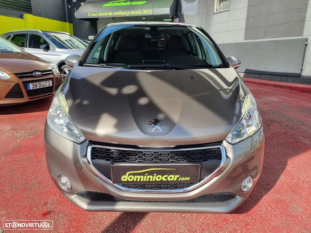 Peugeot 208 1.2 VTi Active - 2