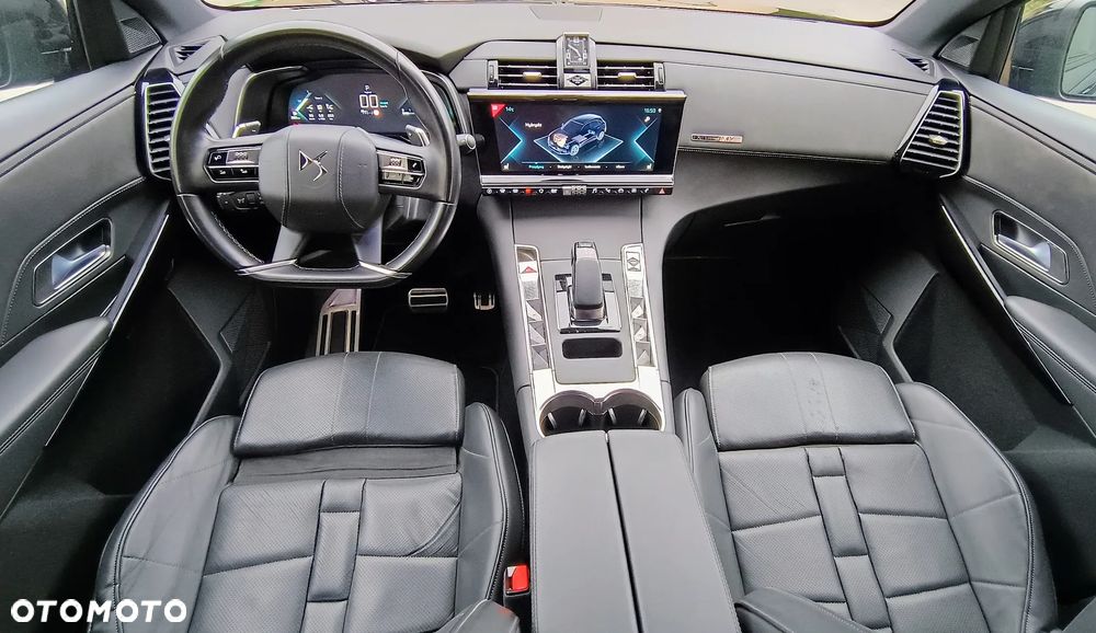 DS Automobiles DS 7 Crossback 1.6 E-Tense 4x4 Louvre - 9
