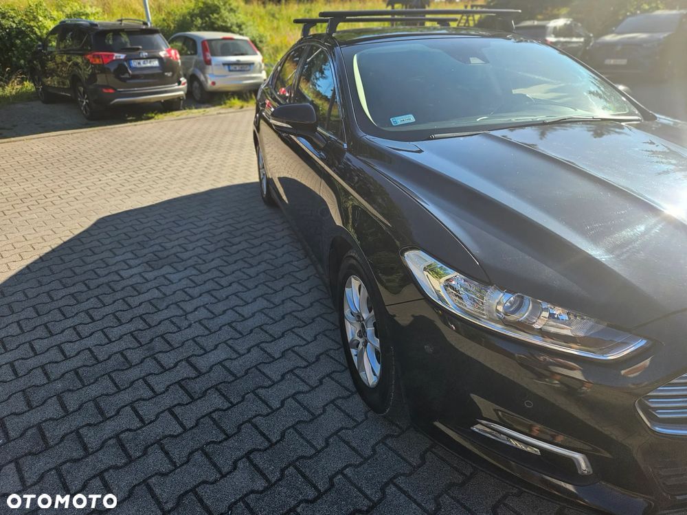 Ford Mondeo 1.5 EcoBoost Edition - 2