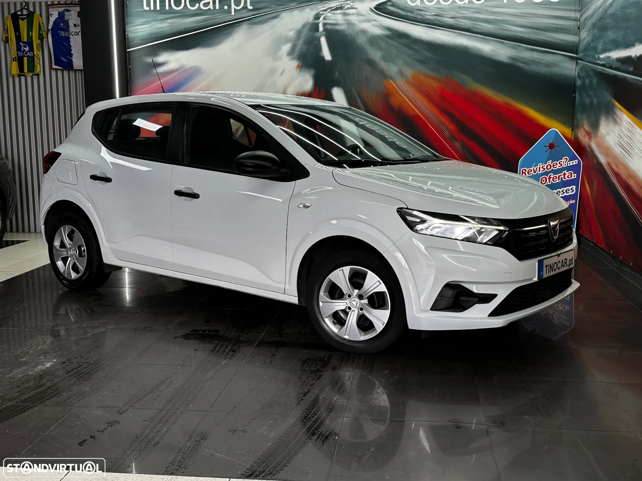 Dacia Sandero 1.0 SCe Essential - 4