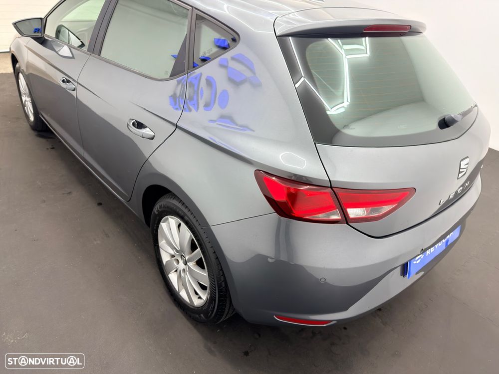 SEAT Leon 1.6 TDI E-Eco.Reference Start/Stop - 11