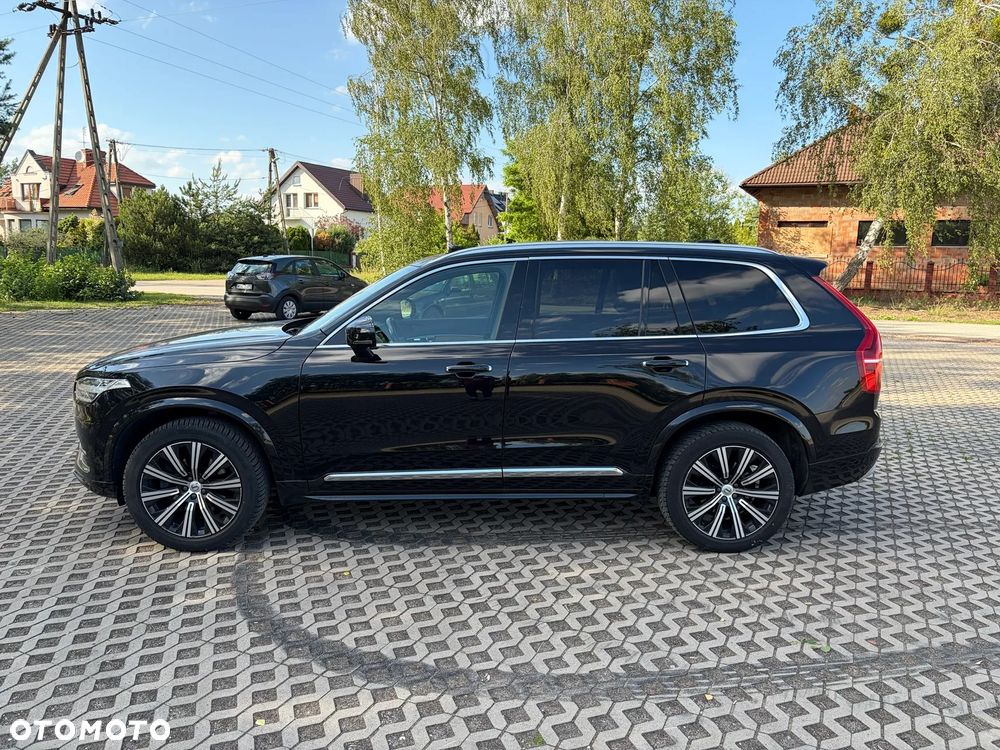 Volvo XC 90 B5 D AWD Inscription - 10