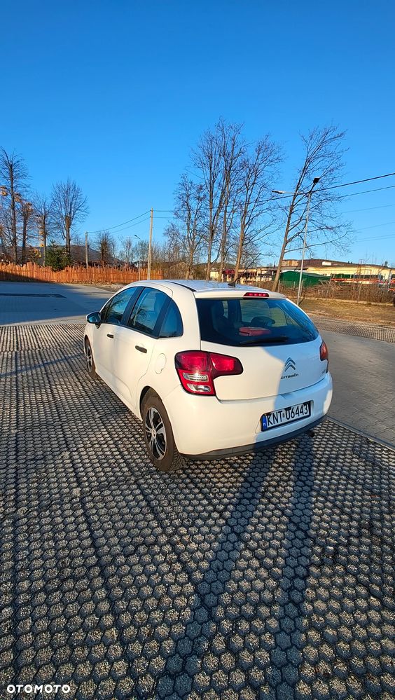 Citroën C3 1.4 HDi Attraction - 4