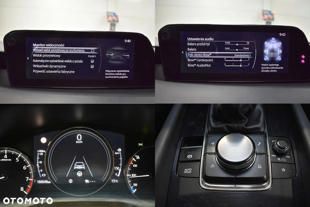 Mazda 3 SKYACTIV-X AWD 2.0 M-Hybrid SELECTION - 40
