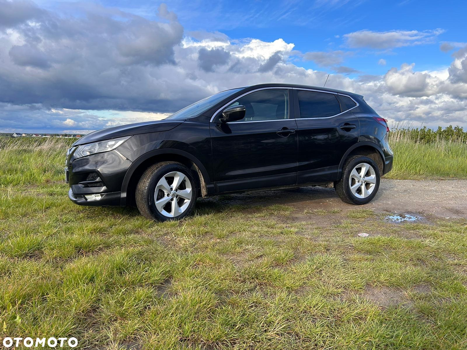 Nissan Qashqai 1.2 DIG-T Acenta - 19