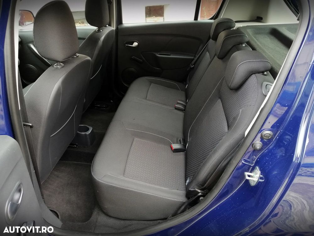 Dacia Sandero TCe 90 Laureate - 8