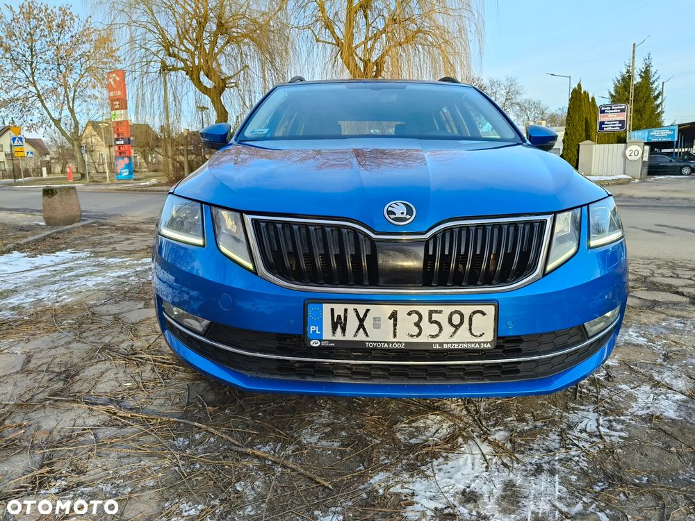 Skoda Octavia 2.0 TDI Style DSG - 2