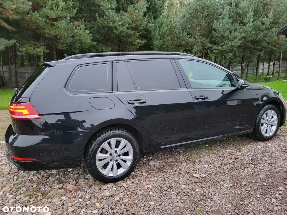 Volkswagen Golf VII 1.6 TDI BMT Comfortline - 5