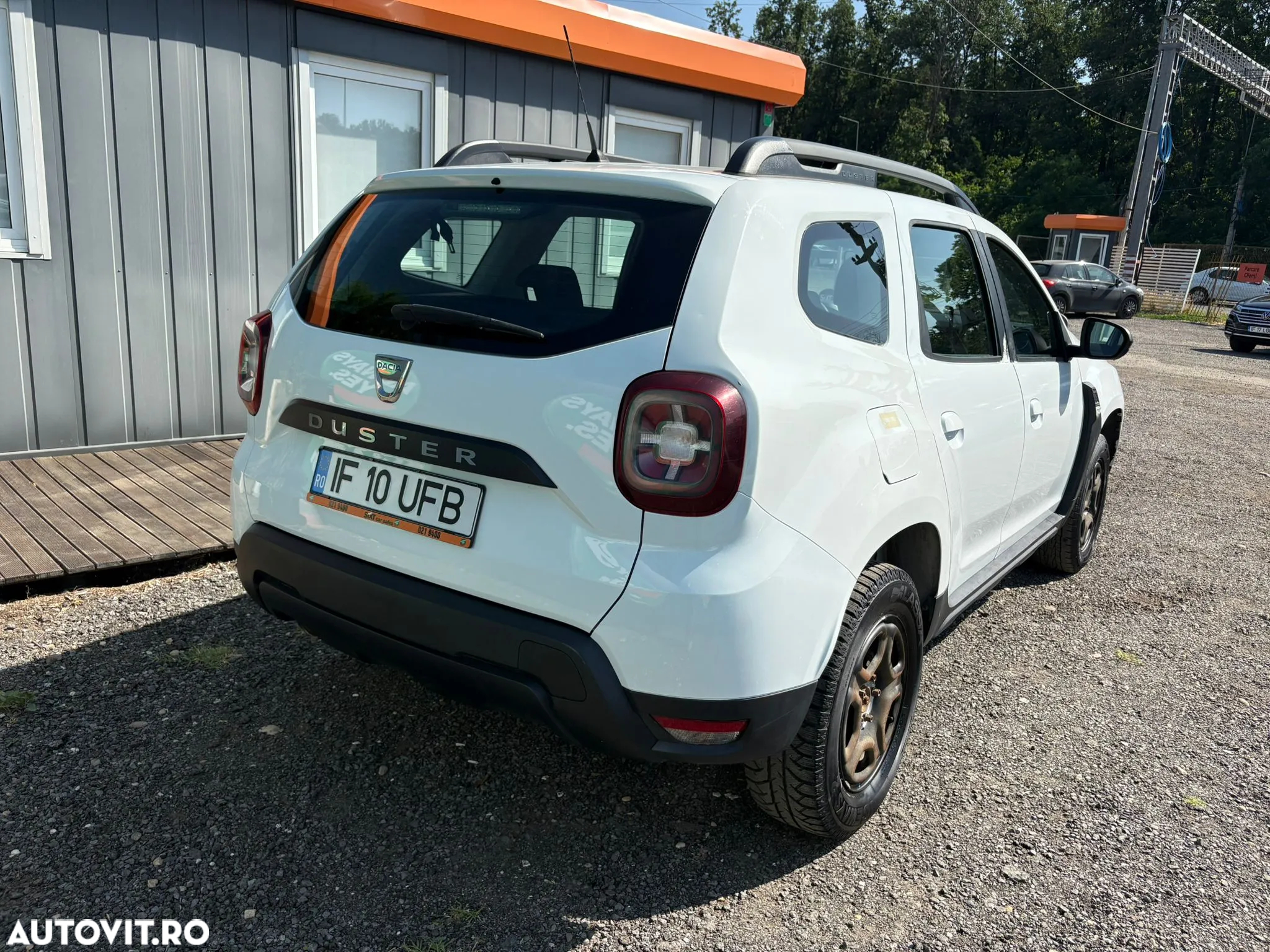 Dacia Duster 1.5 Blue dCi 4WD Comfort - 3