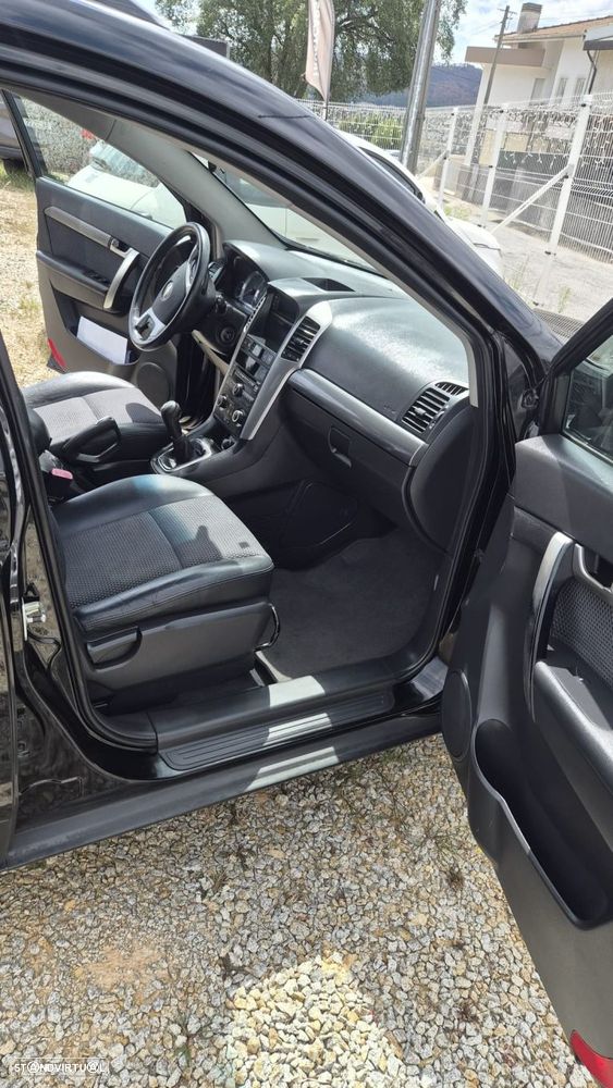 Chevrolet Captiva - 13