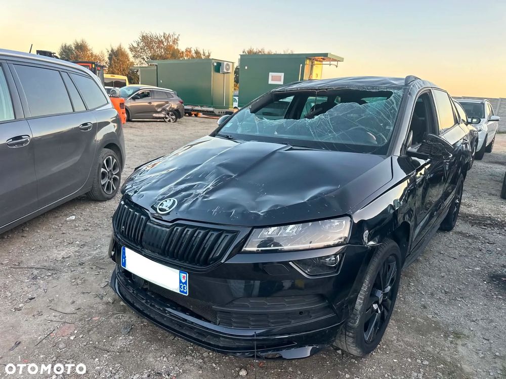 Skoda Karoq 2.0 TDI SCR DSG Tour - 27