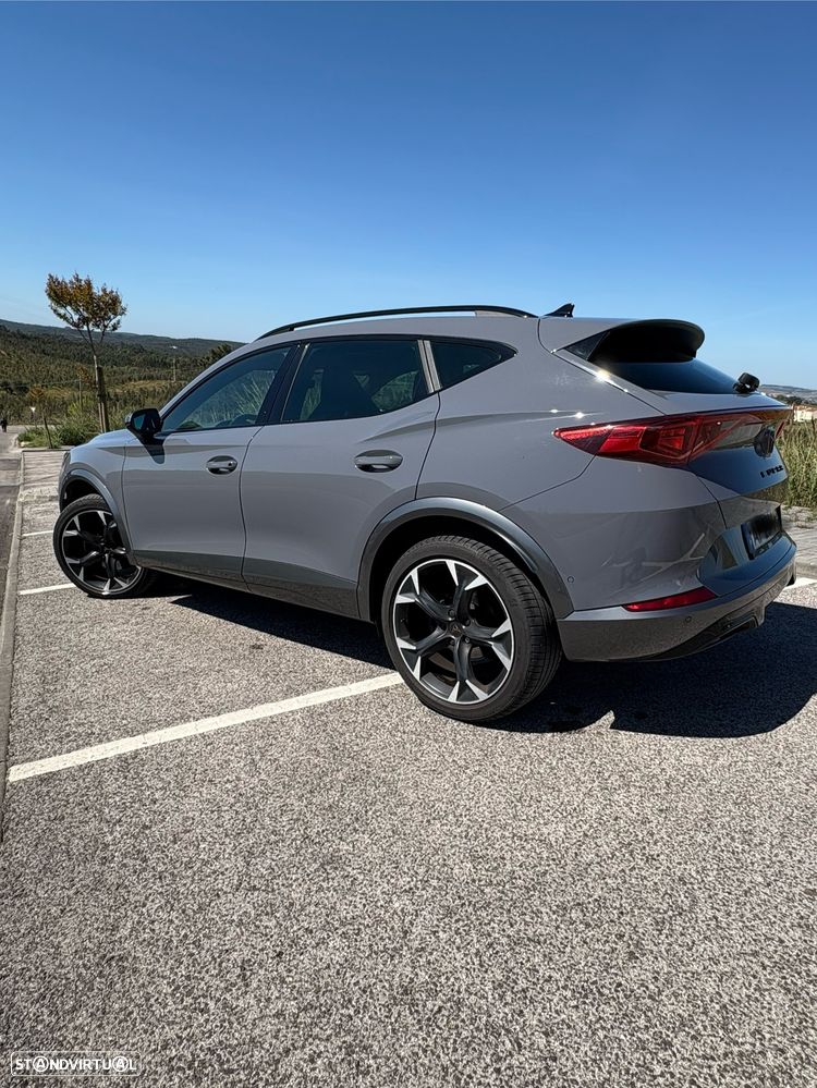 Cupra Formentor 1.5 TSI Sport DSG - 3