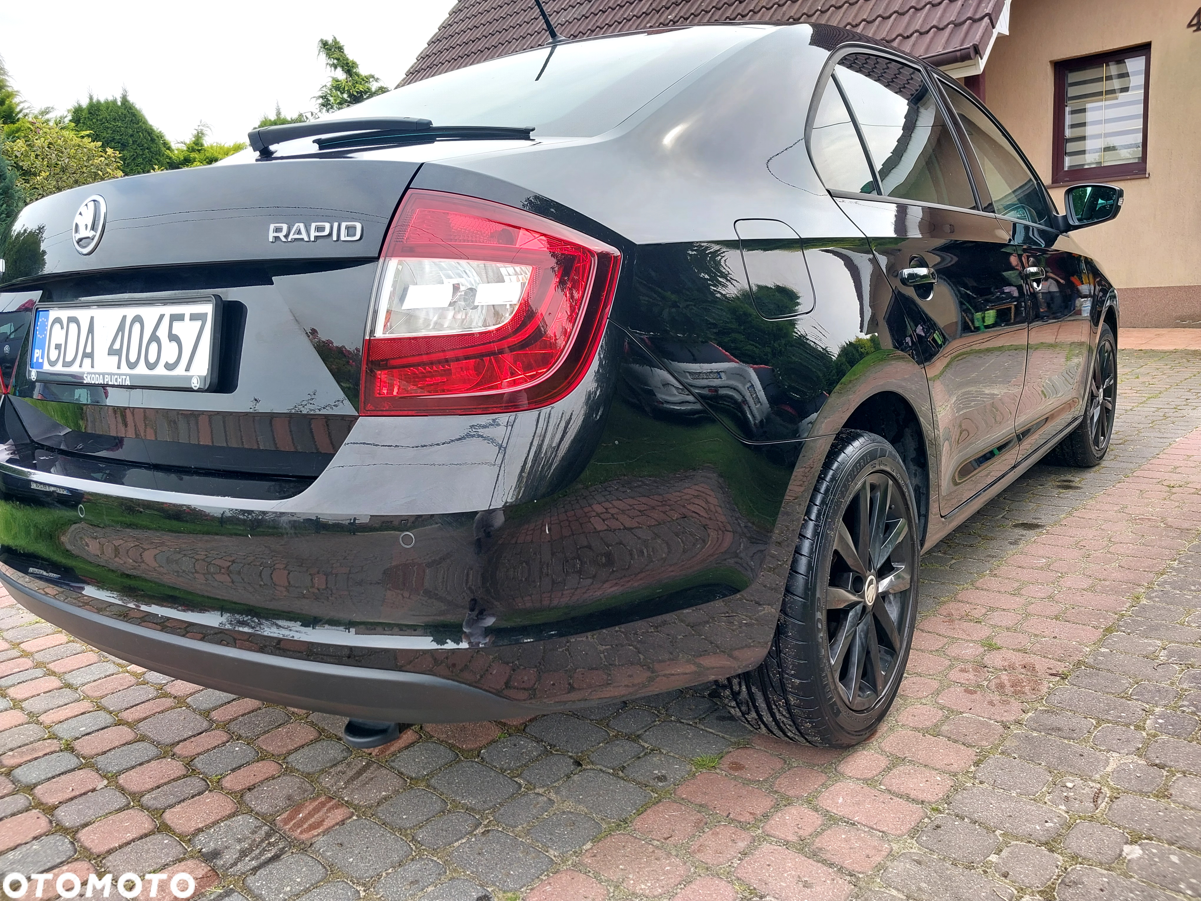 Skoda RAPID 1.0 TSI Style - 2